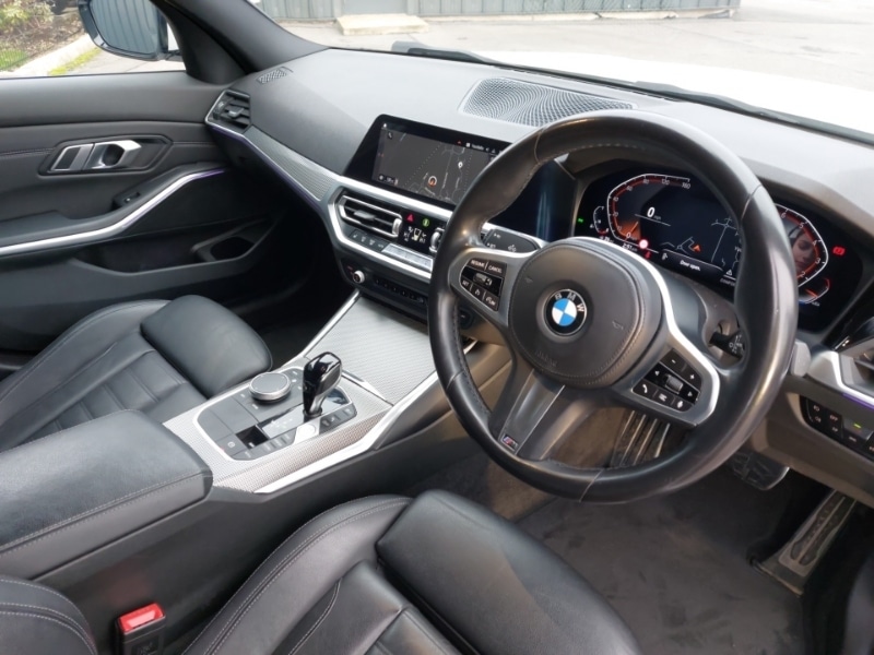 Used BMW 3 Series 2021 for sale - 76708032: Photo 12