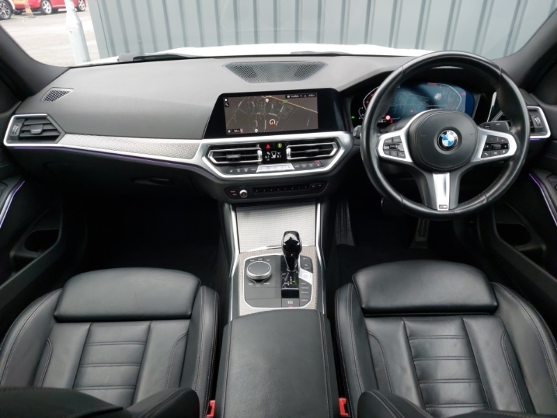 Used BMW 3 Series 2021 for sale - 76708032: Photo 2