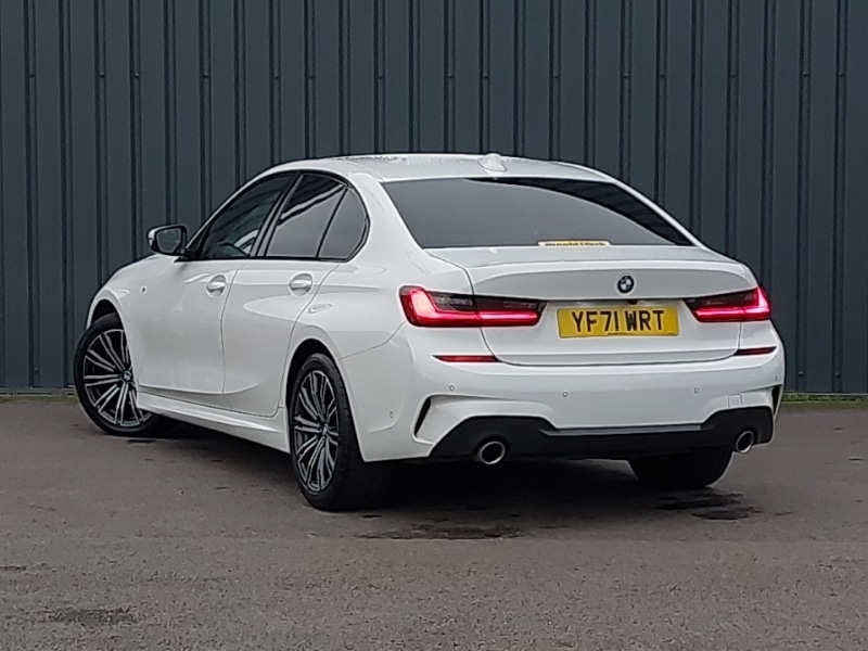 Used BMW 3 Series 2021 for sale - 76708032: Photo 3