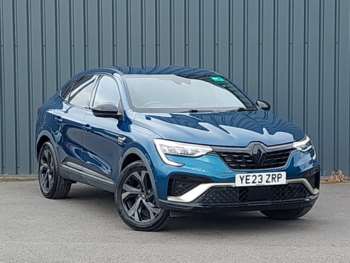 2023 - 1.6 E-Tech full hybrid 145 Engineered 5dr Auto