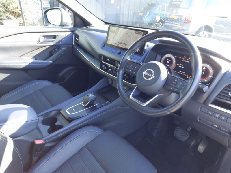 Used Nissan Qashqai 2022 for sale - 76066540: Photo 12