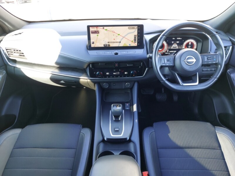 Used Nissan Qashqai 2022 for sale - 76066540: Photo 2