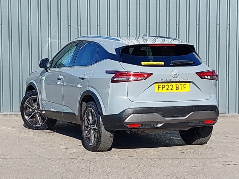 Used Nissan Qashqai 2022 for sale - 76066540: Photo 3