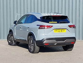 Used Nissan Qashqai 2022 for sale - 76066540: Photo 3
