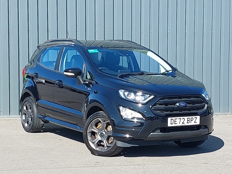 Used Ford Ecosport 2022 for sale - 76053337: Photo 1