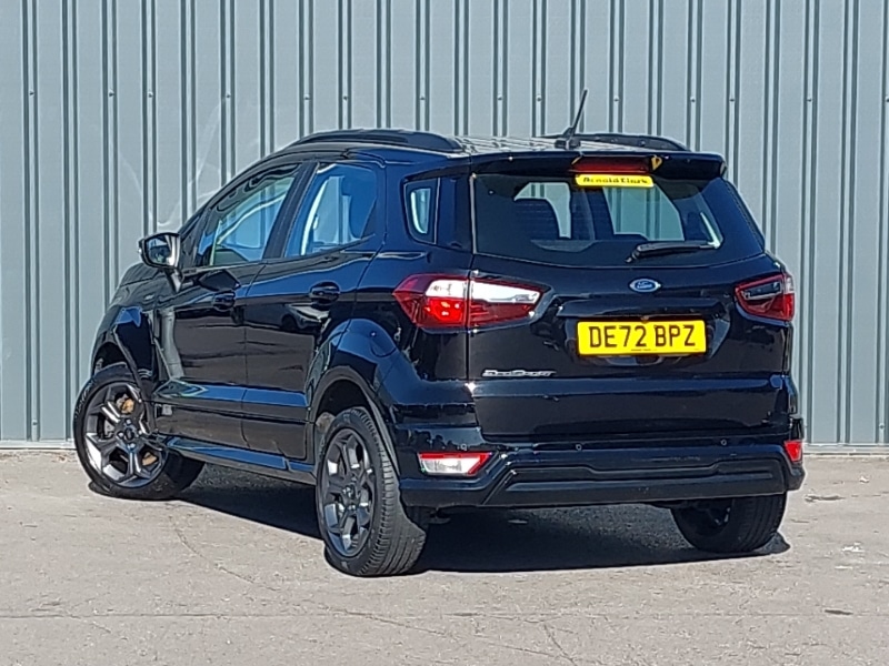 Used Ford Ecosport 2022 for sale - 76053337: Photo 3