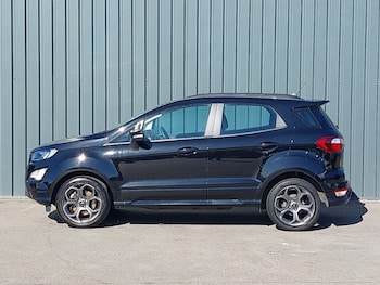 Used Ford Ecosport 2022 for sale - 76053337: Photo