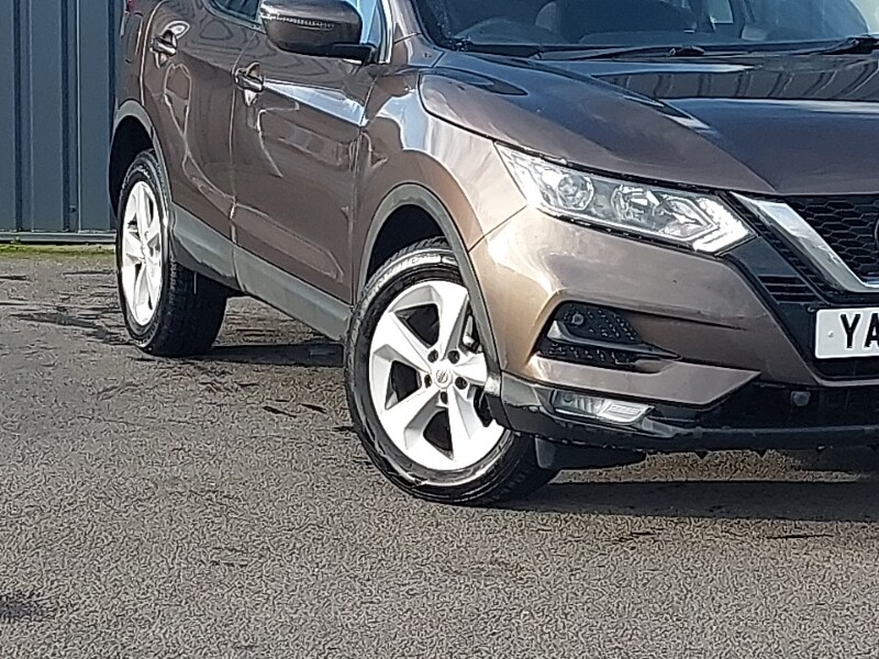 Used Nissan Qashqai 2021 for sale - 77573186: Photo 9