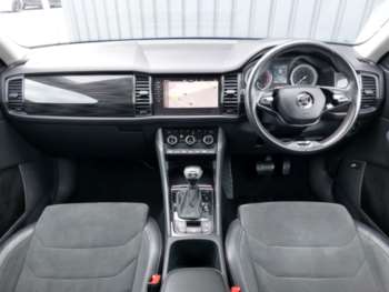 Used Skoda Kodiaq 2020 for sale - 74940496: Photo