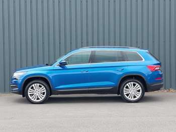 Used Skoda Kodiaq 2020 for sale - 74940496: Photo