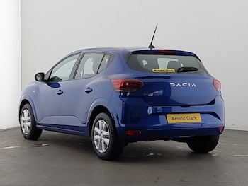 Used Dacia Sandero 2023 for sale - 78126232: Photo