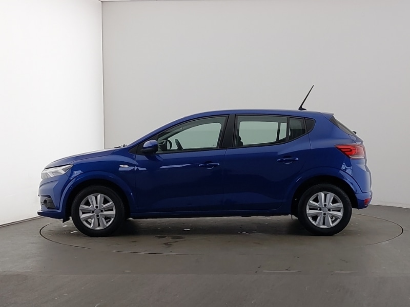 Used Dacia Sandero 2023 for sale - 78126232: Photo 4