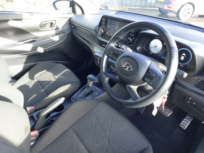 Used Hyundai BAYON 2023 for sale - 77265834: Photo 12