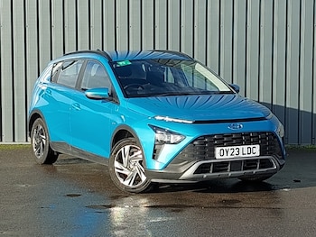 Hyundai BAYON feature image