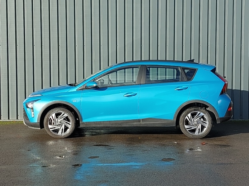 Used Hyundai BAYON 2023 for sale - 77265834: Photo 4