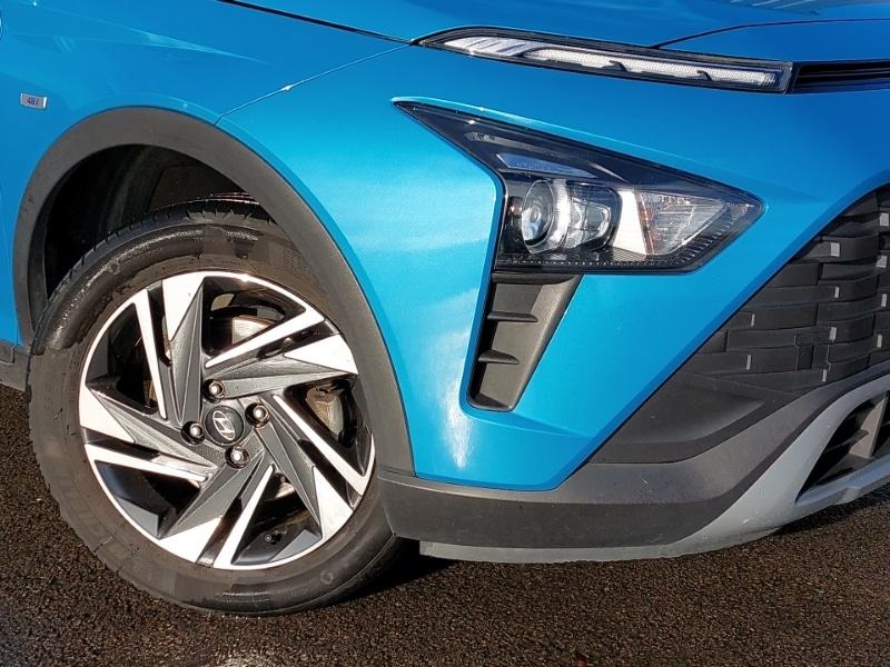 Used Hyundai BAYON 2023 for sale - 77265834: Photo 9