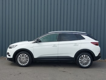 Used Vauxhall Grandland X 2020 for sale - 79070112: Photo