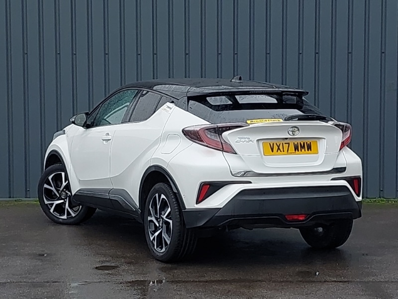 Used Toyota C-HR 2017 for sale - 78013511: Photo 3