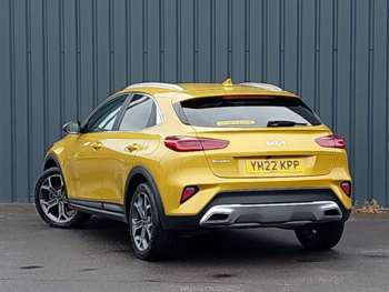 Used Kia XCeed 2022 for sale - 74929276: Photo