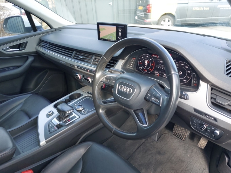 Used Audi Q7 2016 for sale - 78113069: Photo 13