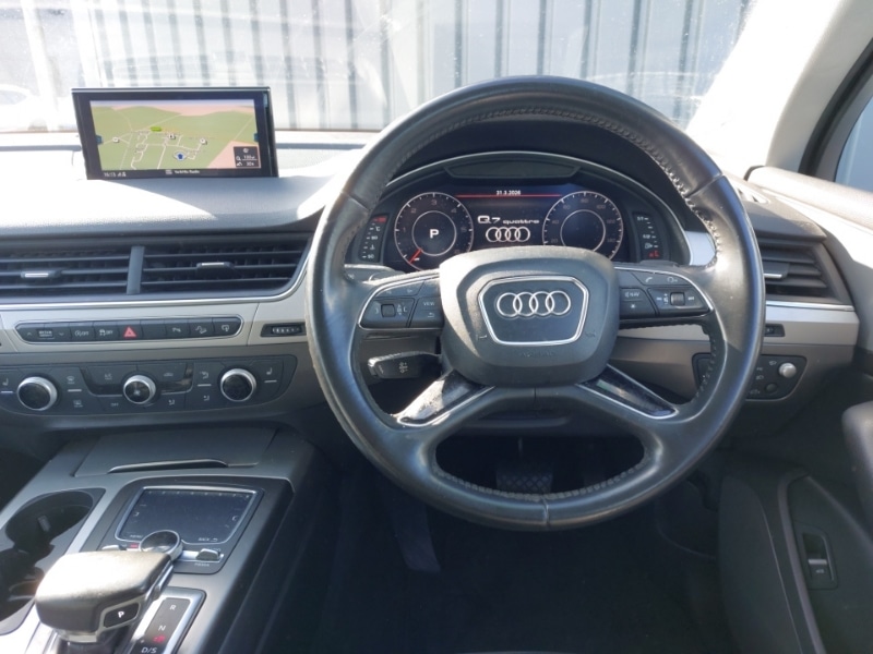 Used Audi Q7 2016 for sale - 78113069: Photo 7
