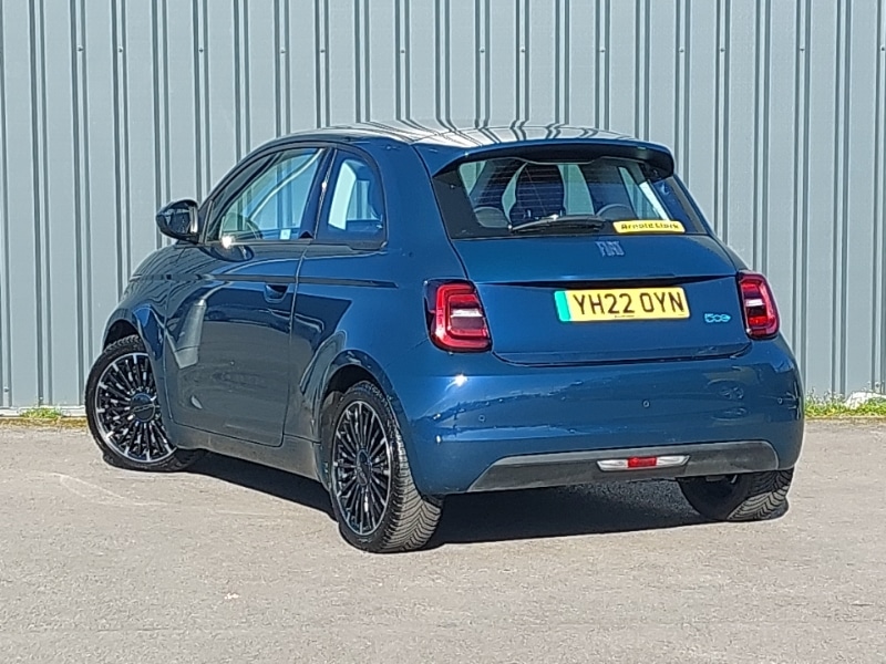 Used Fiat 500 2022 for sale - 77922837: Photo 3