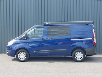Used Ford Transit Custom 2018 for sale - 79360986: Photo