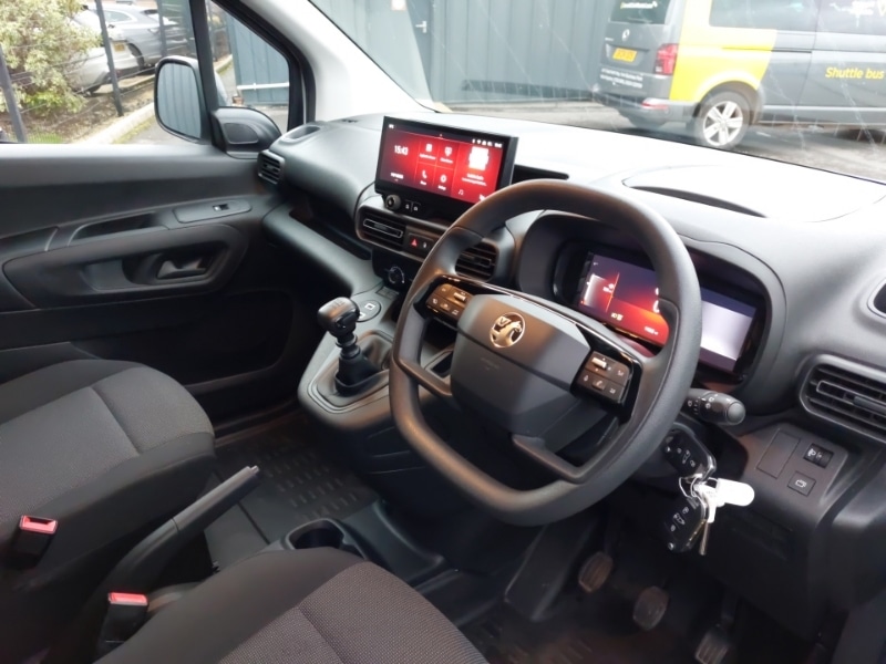 Used Vauxhall Combo 2024 for sale - 77034962: Photo 12