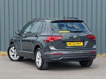 Used Volkswagen Tiguan 2022 for sale - 74782183: Photo