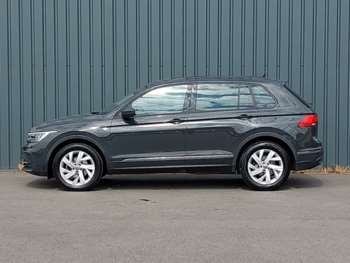 Used Volkswagen Tiguan 2022 for sale - 74782183: Photo