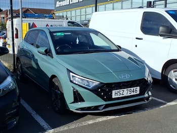 Used Hyundai i20 2024 for sale - 79691248: Photo