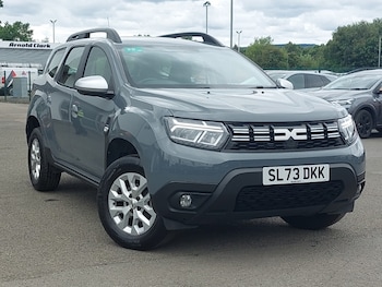 Used Dacia Duster 2023 for sale - 75740761: Photo