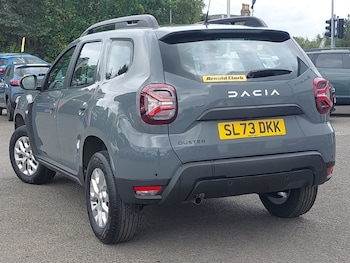 Used Dacia Duster 2023 for sale - 75740761: Photo