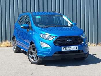 2023 - 1.0 EcoBoost 125 ST-Line 5dr