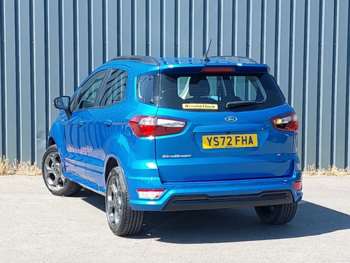 Used Ford Ecosport 2023 for sale - 74641682: Photo