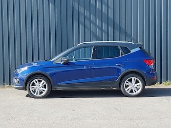 Used SEAT Arona 2021 for sale - 78355581: Photo