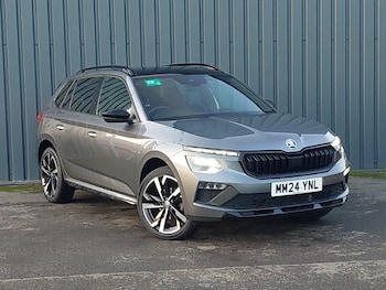 Used Skoda Kamiq 2024 for sale - 78355588: Photo