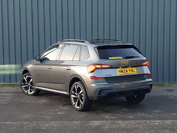 Used Skoda Kamiq 2024 for sale - 78355588: Photo