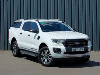 Used Ford Ranger 2021 for sale - 75138595: Photo