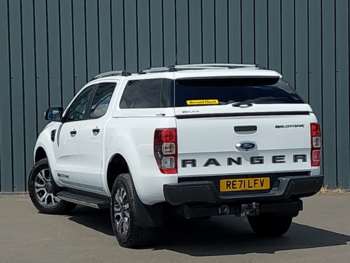 Used Ford Ranger 2021 for sale - 75138595: Photo