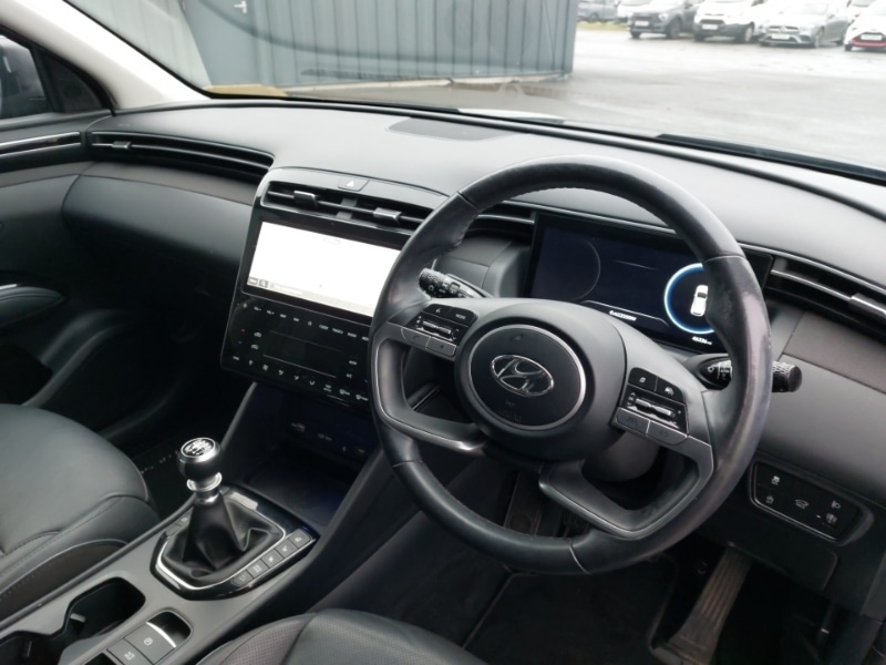 Used Hyundai TUCSON 2022 for sale - 77433428: Photo 12