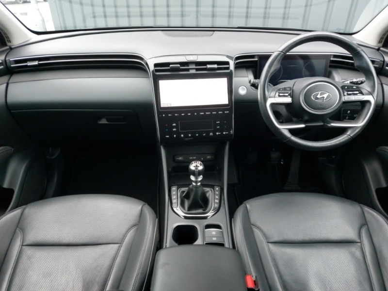 Used Hyundai TUCSON 2022 for sale - 77433428: Photo 2