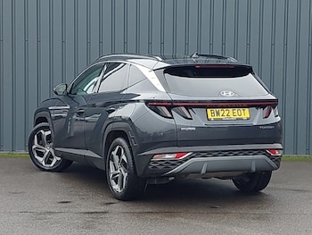 Used Hyundai TUCSON 2022 for sale - 77433428: Photo