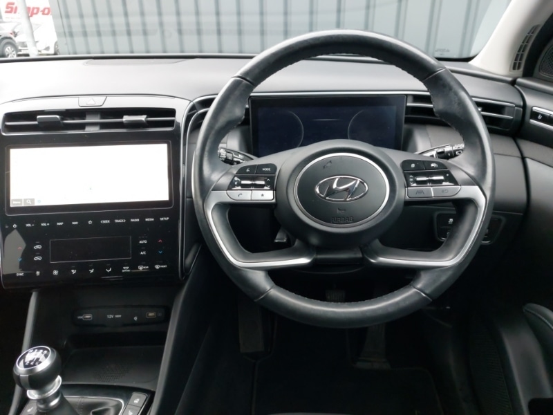 Used Hyundai TUCSON 2022 for sale - 77433428: Photo 7