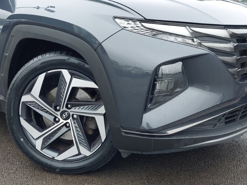 Used Hyundai TUCSON 2022 for sale - 77433428: Photo 9