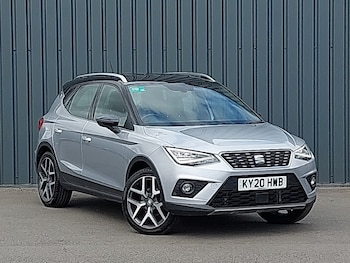 Used SEAT Arona 2020 for sale - 75530641: Photo