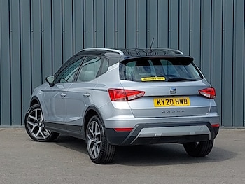 Used SEAT Arona 2020 for sale - 75530641: Photo