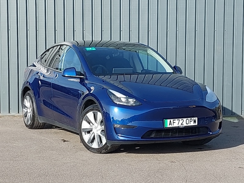 Used Tesla Model Y 2022 for sale - 76414784: Photo 1