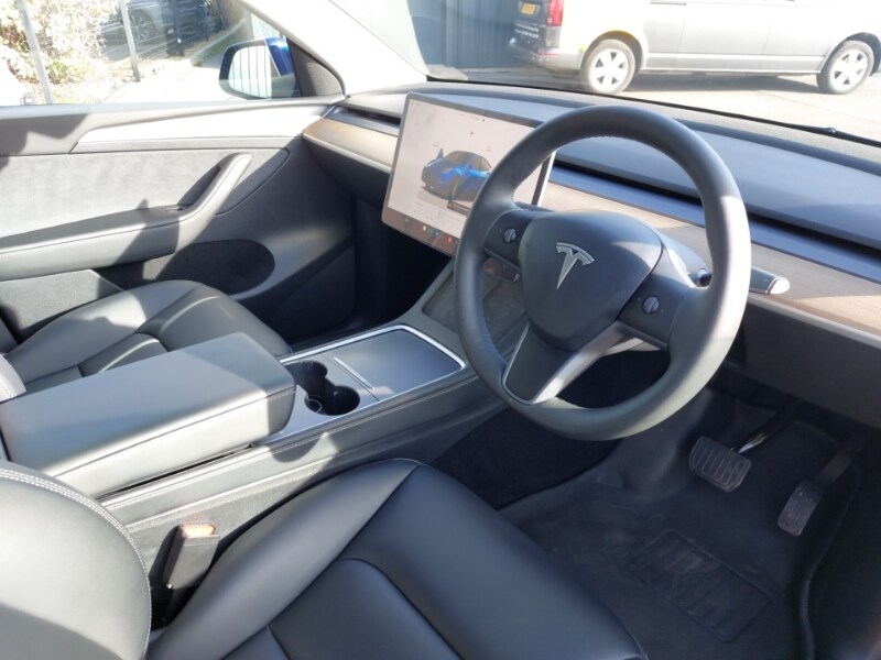 Used Tesla Model Y 2022 for sale - 76414784: Photo 12