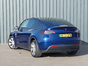 Used Tesla Model Y 2022 for sale - 76414784: Photo